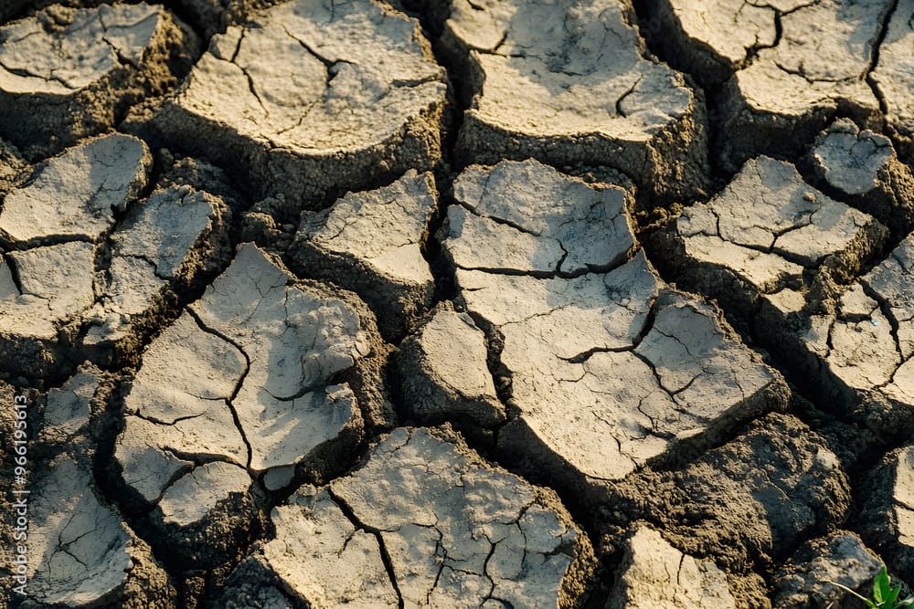 Soil pollution caused by excessive use of chemical fertilizers