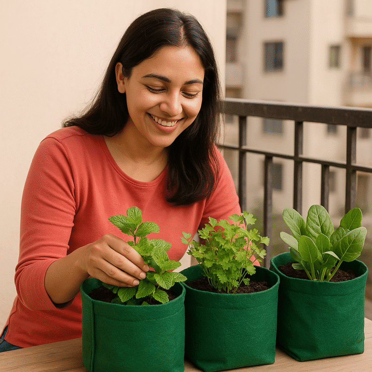 sumra Indoor Gardening Is Perfect for Homes