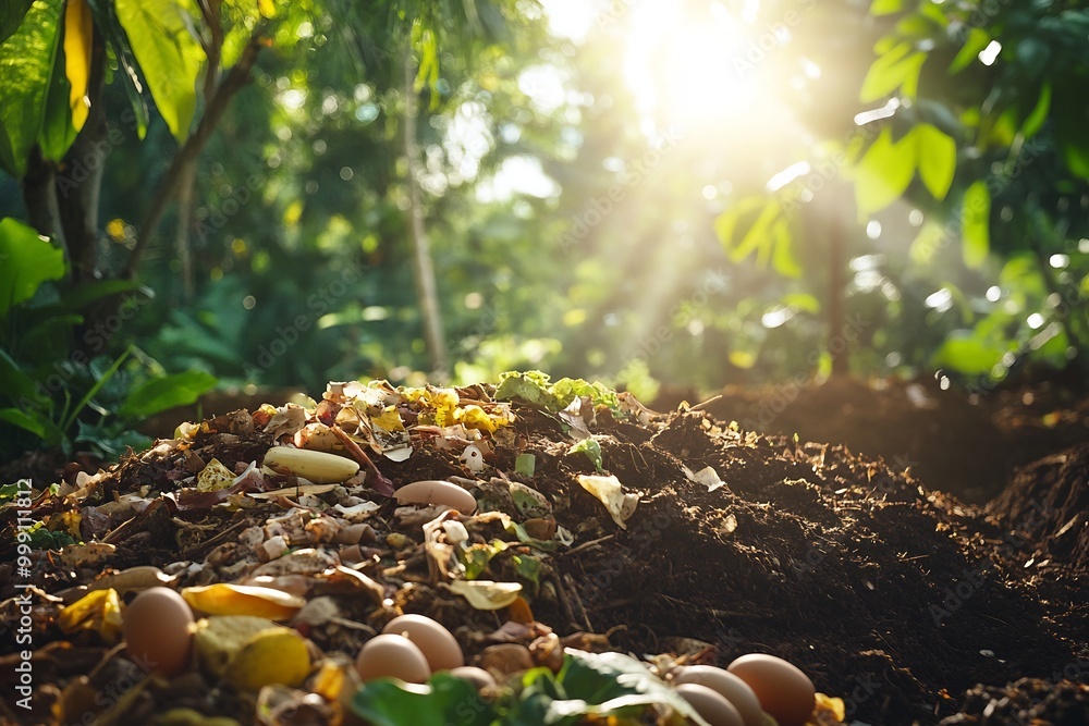 organic path to plants