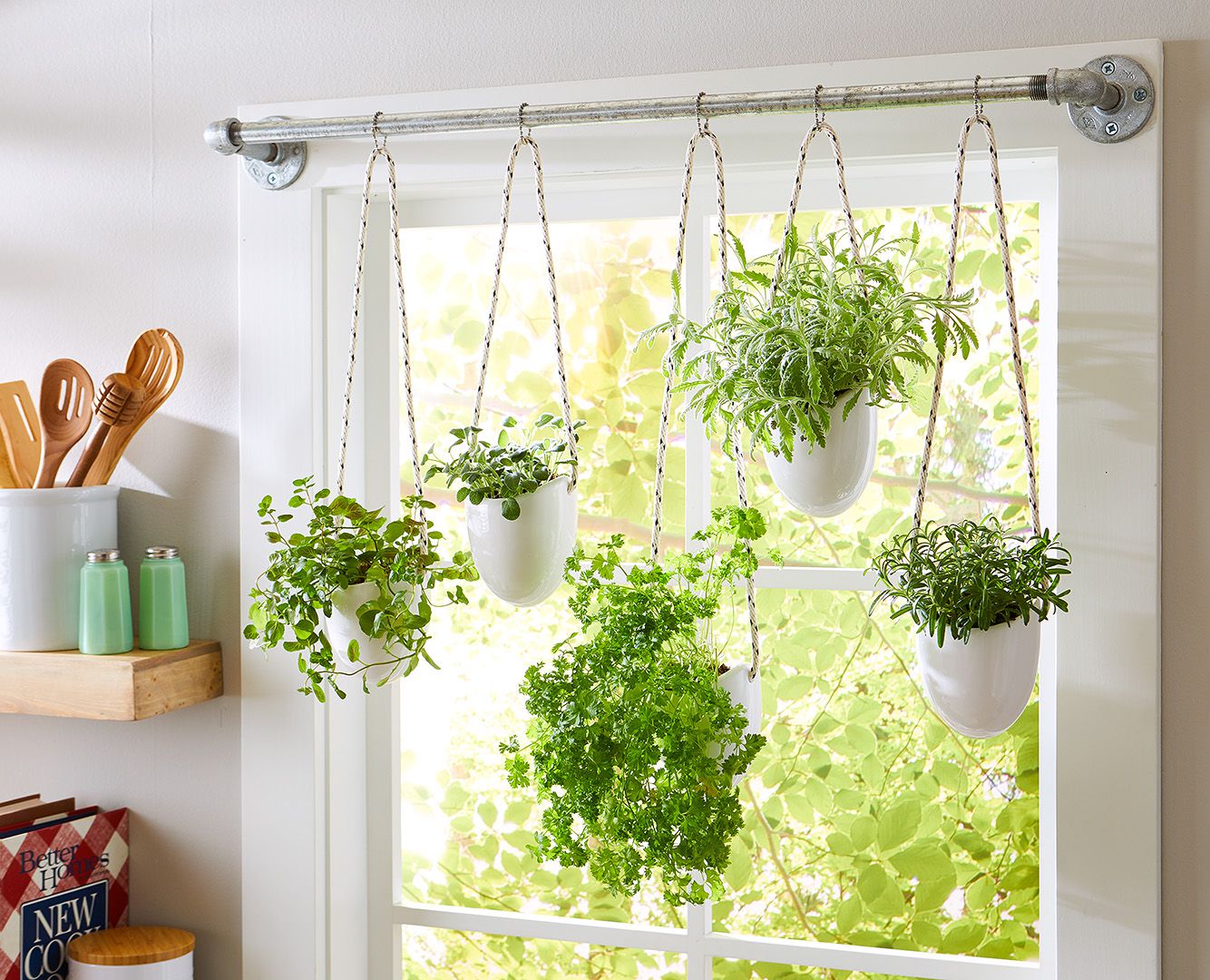 Setting Up Your Vertical Kitchen Garden