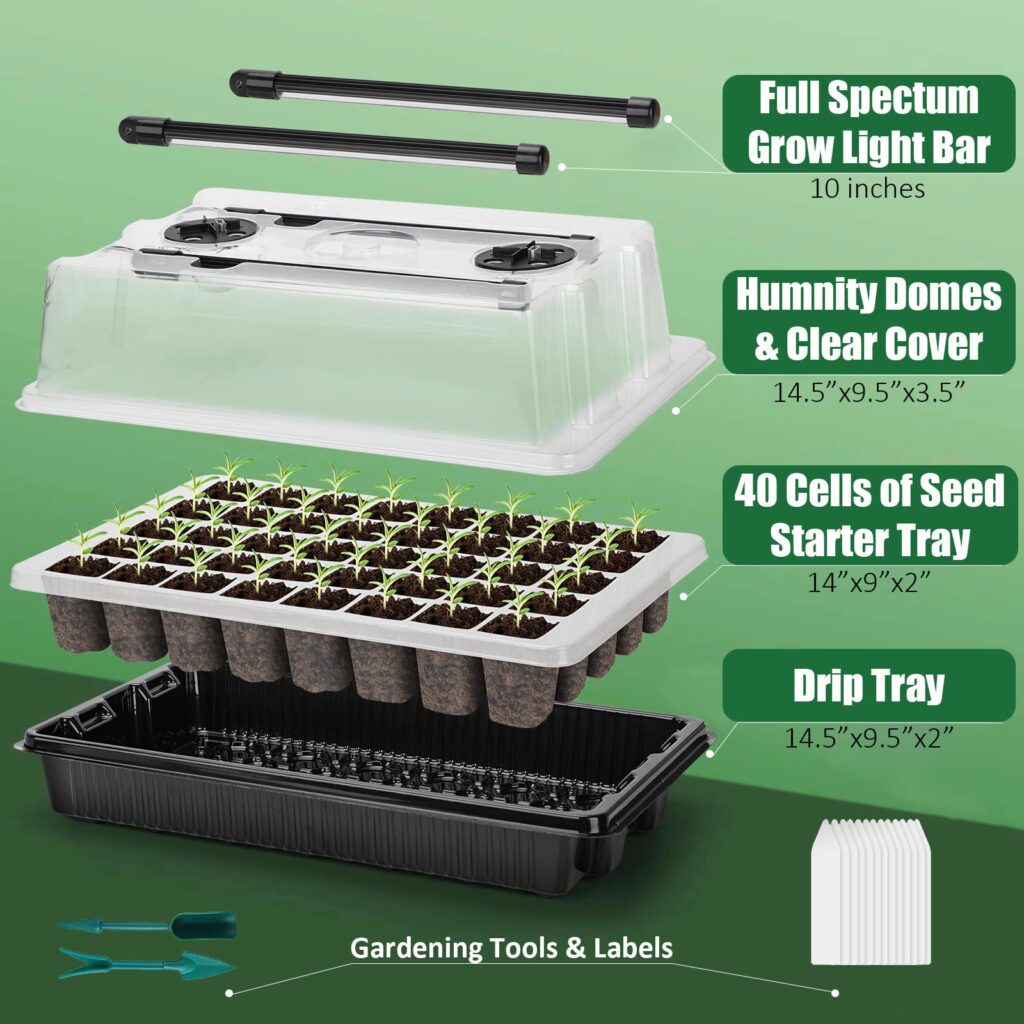 Pak Gardening Kit