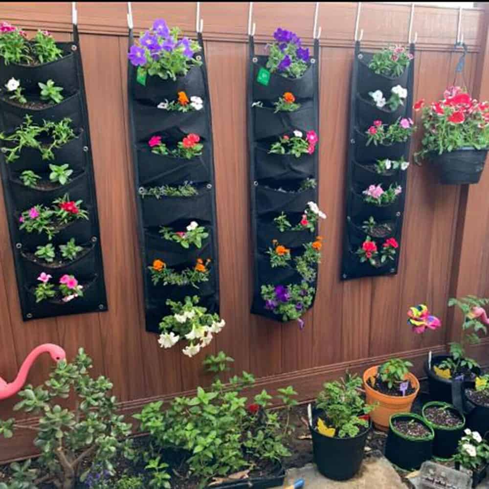 Use Fabric Grow Bags for Your Container Garden